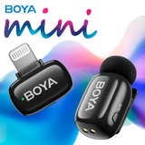 BOYA mini-16 Lightning - Black