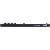 Arturia KeyLab Essential 61 mk3 + Arturia Pigments - Black