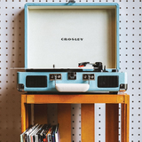 Crosley Cruiser Deluxe - Turquoise