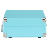 Crosley Cruiser Deluxe - Turquoise Ex