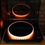 Lenco LS-50 - LED BK