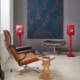 KEF LS50 Wireless II - Crimson Red