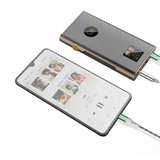 Shanling M6 Pro ver 21 - Titanium Gold