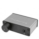 OPTOMA NuForce uDAC-3 - Silver