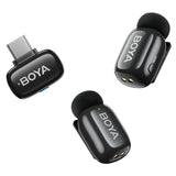 BOYA mini-23 Type-C - Black