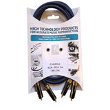 Fadel Art Coloblue RCA-RCA RP214 - 1m