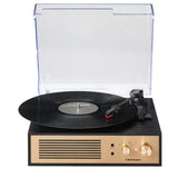 Crosley Miles - Black