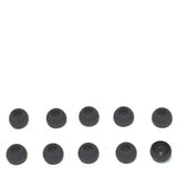 Sennheiser Ear Adapter S - Black (10 pcs)