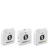 Rode Wireless Me Dual - White
