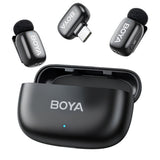 BOYA mini-14 Type-C - Black