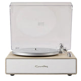 Crosley Stave Record Player - Natural