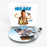 David Newman - Ice Age (Original Motion Picture Soundtrack) [LP] - [Picture Disc]
