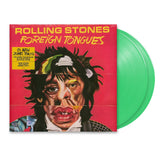 The Rolling Stones - Foreign Tongues [2LP] - Green