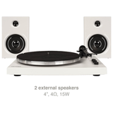 Crosley T150 White