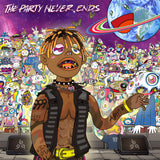 Juice WRLD - The Party Never Ends (Limited Edition) [2LP] - Colored