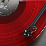 Rega Planar 3 RS - Nd5 MM - Brushed Metallic