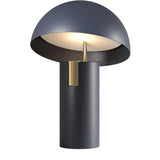 JAUNE FABRIQUE Alto Lamp - Deep Blue