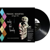 Frank Sinatra - Sings For Only The Lonely [LP]