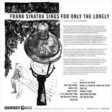 Frank Sinatra - Sings For Only The Lonely [LP]