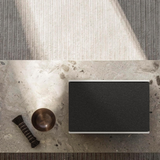 Bang & Olufsen Beosound Level - Natural Alu (Cover Dark Grey)