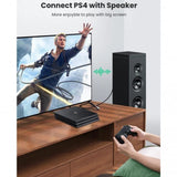 UGREEN AV122 Toslink-Toslink - 2m