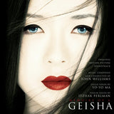 John Williams - Memoirs Of A Geisha (Original Motion Picture Soundtrack) [2LP]