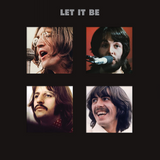 The Beatles - Let It Be Special Edition (Super Deluxe Box Set) [4LP/1EP]