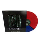Don Davis - The Matrix (Original Soundtrack Limited Edition) [LP] - Colored Vinyl
