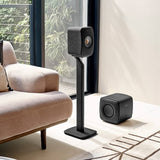 KEF S1 Floor Stand LSX - Slate Grey