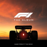 Various - F1 The Album (Music From F1 The Movie) [LP] - Black Oil Effect Liquid
