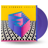 The Strokes - Angles [LP] - Colored