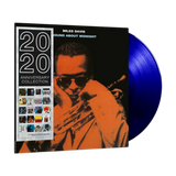 Miles Davis - 'Round About Midnight [LP] - Blue Vinyl