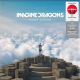Imagine Dragons - Night Visions (Deluxe Edition) [2LP] - Colored