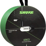 Shure SE31BAWUNI-EFS