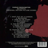 Kamasi Washington - Becoming (Music From The Netflix Original Documentary) [LP]