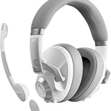 EPOS H3PRO Hybrid - Ghost White