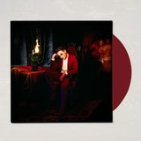 guccihighwaters - Joke's On You [LP] - Red-Black Transparent