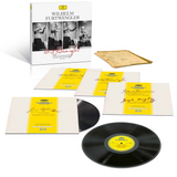 Furtwangler Wilhelm - Complete Studio Recordings 1951-1953 (Limited Edition) [4LP]