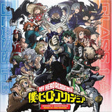 Yuki Hayashi - My Hero Academia: Season 5 [2LP] - Colored