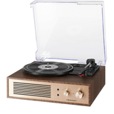 Crosley Miles - Walnut