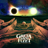 Greta Van Fleet - Anthem of the Peaceful Army [LP] - Colored
