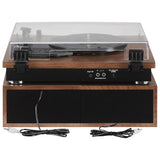 Crosley Riff - Walnut