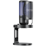 BOYA K3-02 RGB - Black