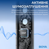 BOYA K9 RGB - Black