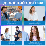 BOYA mini-14 Type-C - Black