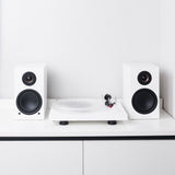 Debut Carbon + Elara - White