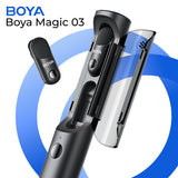 BOYA Magic-03 Type-C/TRS - Black
