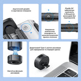 BOYA Magic-03 Type-C/TRS - Black