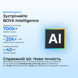 BOYA Magic-03 Type-C/TRS - Black