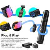 BOYA Magic-03 Type-C/TRS - Black